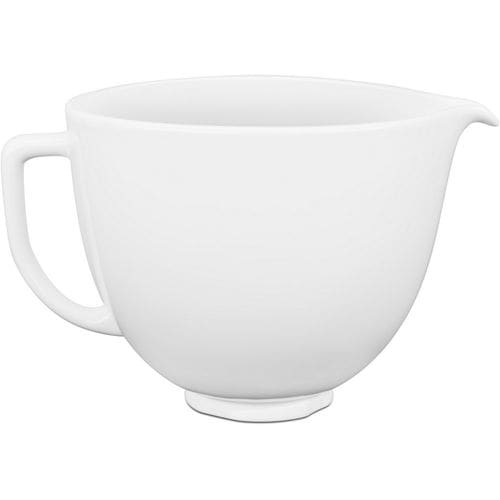 Kitchenaid SDA Accessory 5KSM2CB5LW White Profile