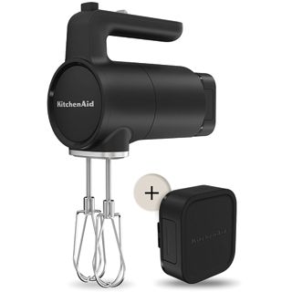 KitchenAid Draadloze Handmixer Met Batterij -  Go