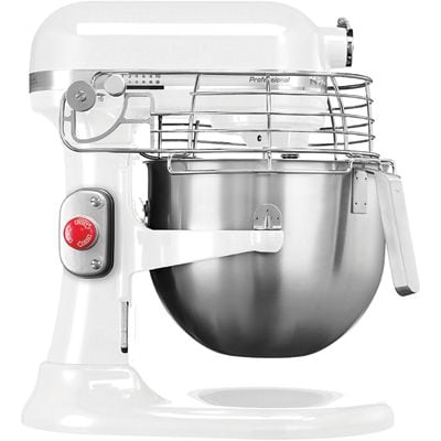 Kitchenaid Food processor 5KSM7990XEWH Bianco Profile