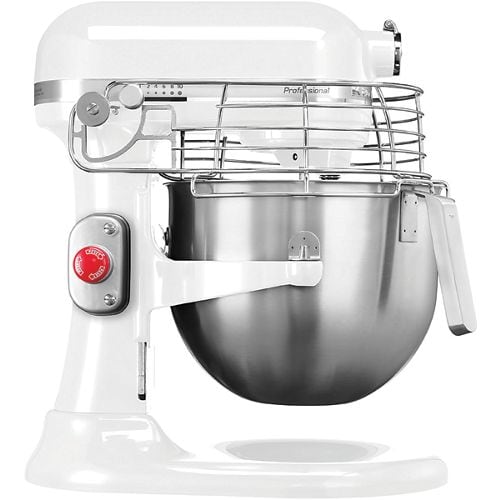 Kitchenaid Food processor 5KSM7990XEWH Bianco Profile