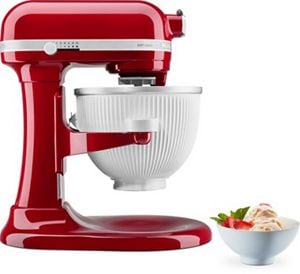 Set Misurini KitchenAid 4 Pezzi - Bicchieri Dosatori Incastrabili, Rosso Imperiale - Foto 7