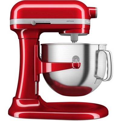 Kitchenaid Food processor 5KSM70SHXECA Punainen metalliväri Profile
