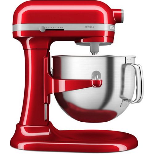 Kitchenaid Food processor 5KSM70SHXBCA Candy Apple Profile