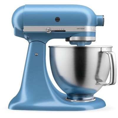Kitchenaid Food processor 5KSM193ADEVB Velvet Blue Profile