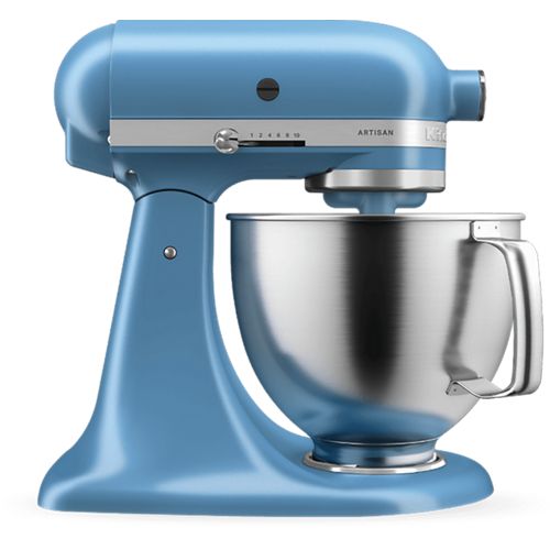 Kitchenaid Food processor 5KSM193ADEVB Velvet Blue Profile