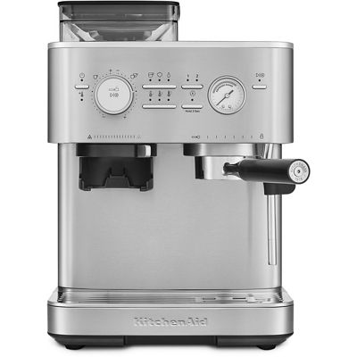 Kitchenaid Coffee machine 5KES6551ESX Stainless Steel Profile