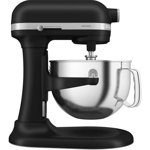 Kitchenaid Food processor 5KSM60SPXBBM Matte black Profile