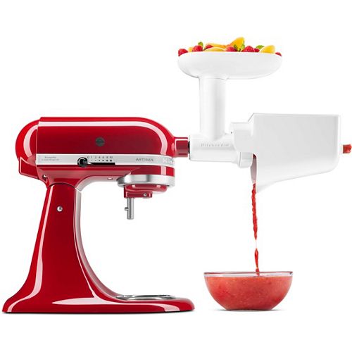 Kitchenaid SDA Accessory 5KSMFVSP Blanc Profile