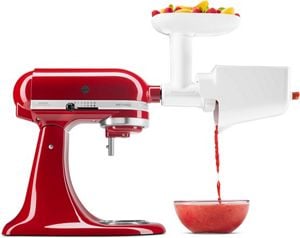 JUEGO DE PICADOR DE ALIMENTOS Y PASAPURÉS 5KSMFVSFGA Blanco