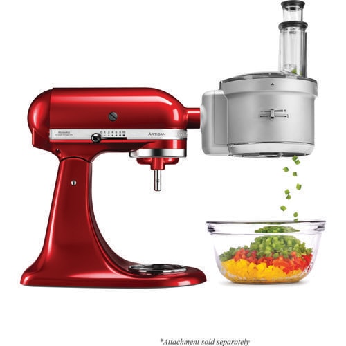 Kitchenaid SDA Accessory 5KSM2FPA Edelstahloptik Profile