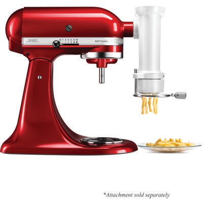 Kitchenaid SDA Accessory 5KSMPEXTA Stainless Steel Profile