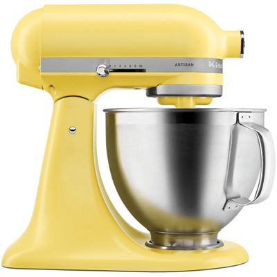 Kitchenaid Food processor 5KSM195PSEBT Butter Profile