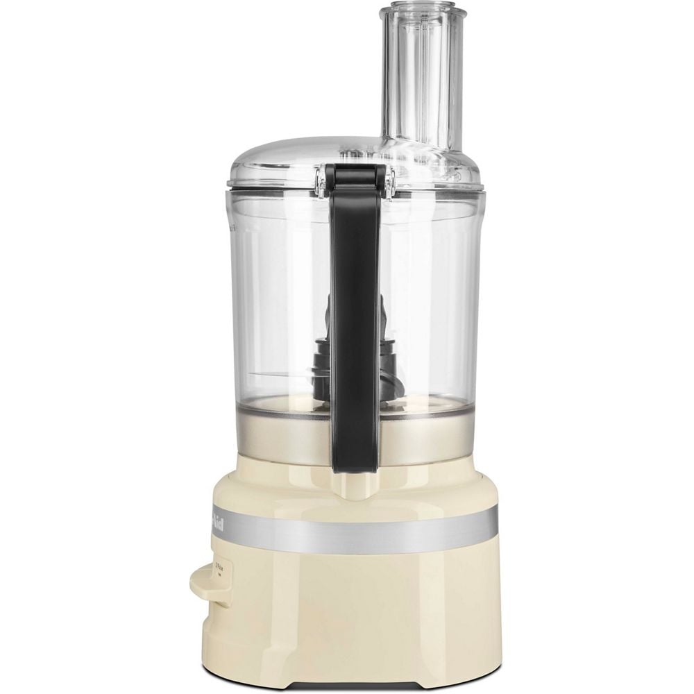 Kitchenaid Food processor 5KFP0921BAC Almond Cream Profile