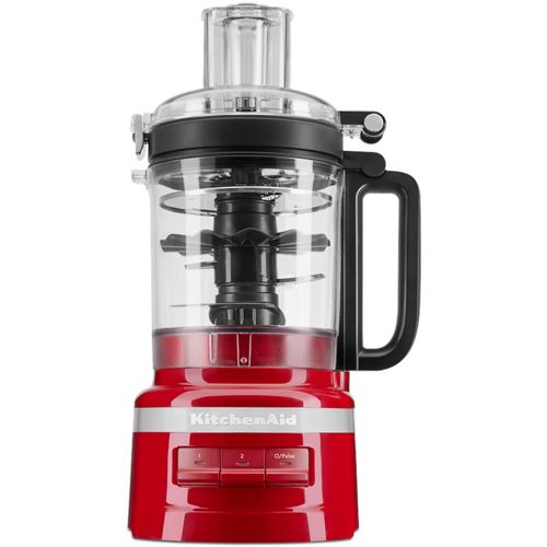 Kitchenaid Food processor 5KFP0921BER Empire Red Profile