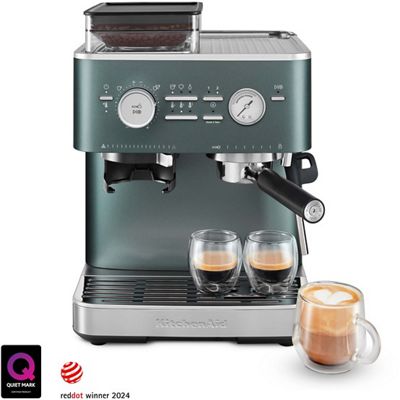 Kitchenaid Coffee machine 5KES6551EJP Juniper Profile