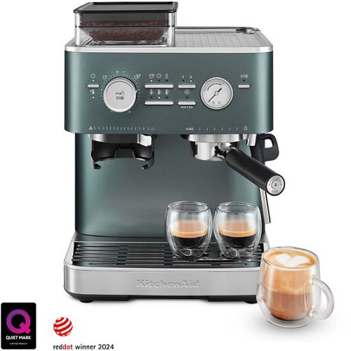Kitchenaid Coffee machine 5KES6551EJP Juniper Profile