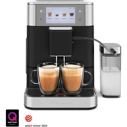 Kitchenaid Coffee machine 5KES8558EBK Cast iron black Profile