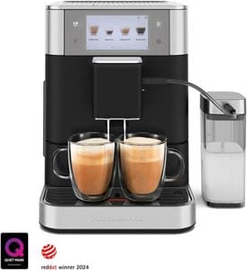 Kitchenaid Coffee machine 5KES8558BBK Cast iron black Profile
