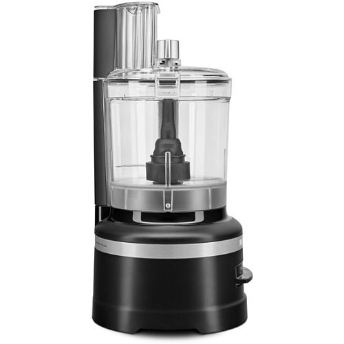 Kitchenaid Food processor 5KFP1319BBM Matte black Profile