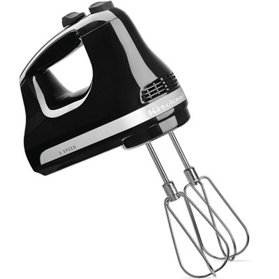 Kitchenaid Hand mixer 5KHM5110EOB Sort Profile