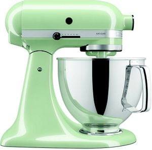 ROBOT PÂTISSIER À TÊTE INCLINABLE 4,8 L - ARTISAN avec