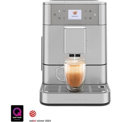 Kitchenaid Coffee machine 5KES8556ESX RVS Profile