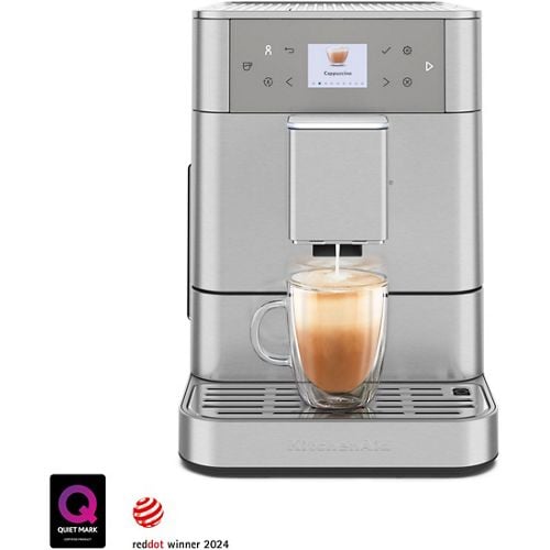 Kitchenaid Coffee machine 5KES8556BSX Stainless steel Profile