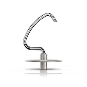 Gancho amasador de acero inoxidable para batidoras amasadoras con cabezal inclinable 5KSMTHDHSS