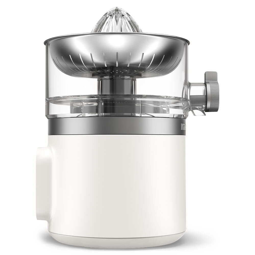 Kitchenaid Juicer squeezer 5KCJR161PL Porcelain White Profile