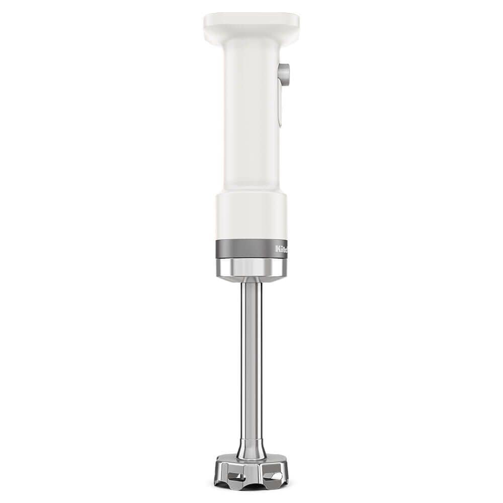 Kitchenaid Hand mixer 5KHBRV75PL Porcelain White Profile