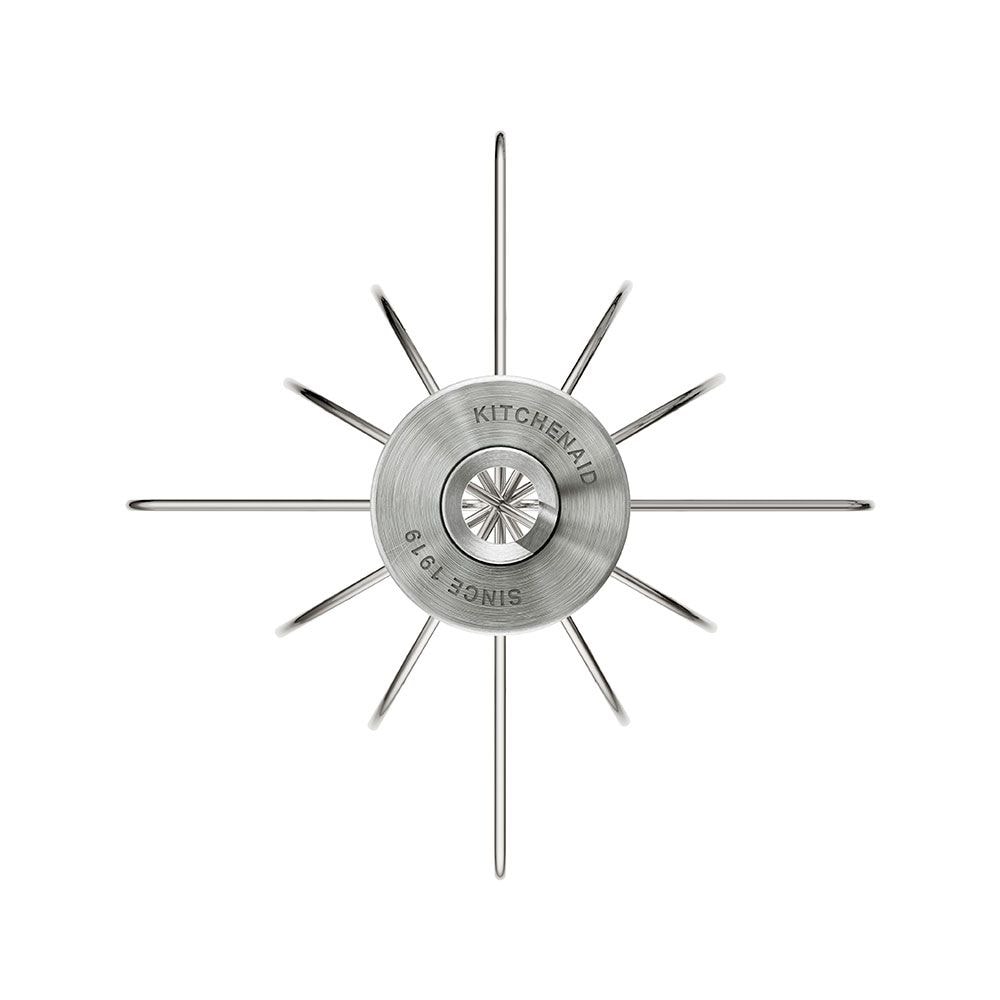 Kitchenaid SDA Accessory 5KSMTHWWSS Edelstahl Profile Open