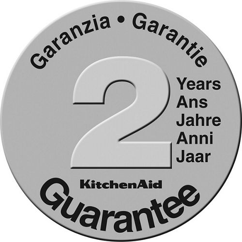 Kitchenaid Stirring machine 5KSB1325EDG Charcoal Special Warranty