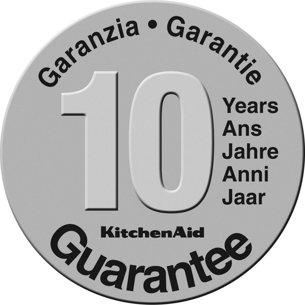 Kitchenaid Stirring machine 5KSB8270EMS Medallion Silver Special Warranty