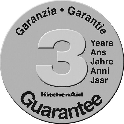 Kitchenaid Kettle 5KEK1522ECA Röd metallic Special Warranty