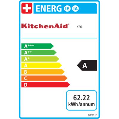 Kitchenaid Coffee machine 5KES8556 Edelstahl Technical Drawing