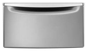 Maytag 15.5" Pedestal for Front Load Washer and Dryer with Storage
