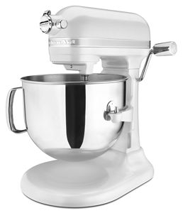 7 quart mixer
