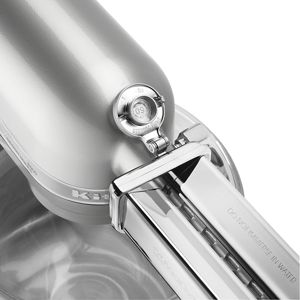 KitchenAid Professional 6500 Design™ Series 6 Quart Bowl-Lift Stand Mixer  (KSM6521XSR) | KitchenAid