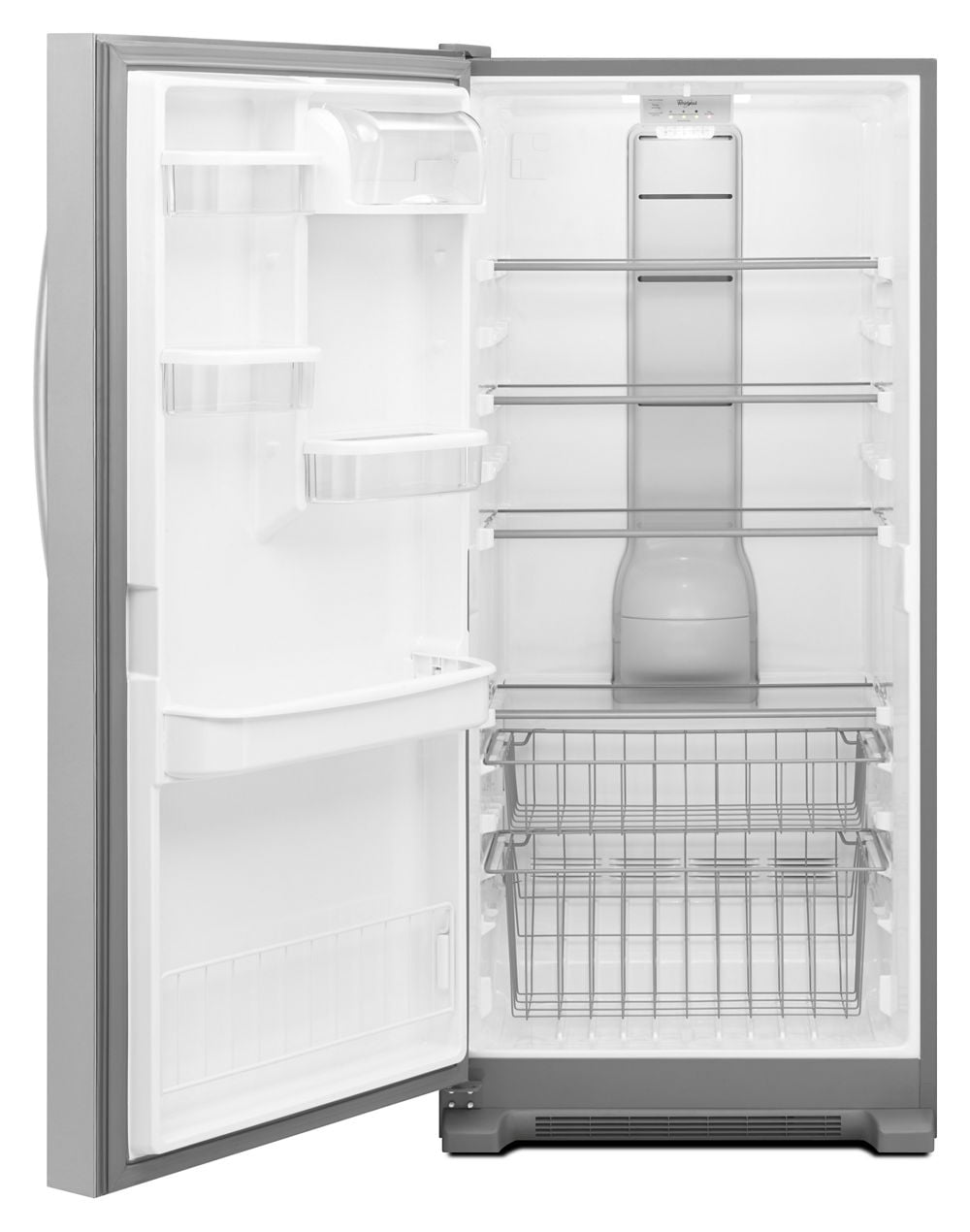 18 cu. ft. SideKicks® All-Freezer with Fast Freeze Monochromatic
