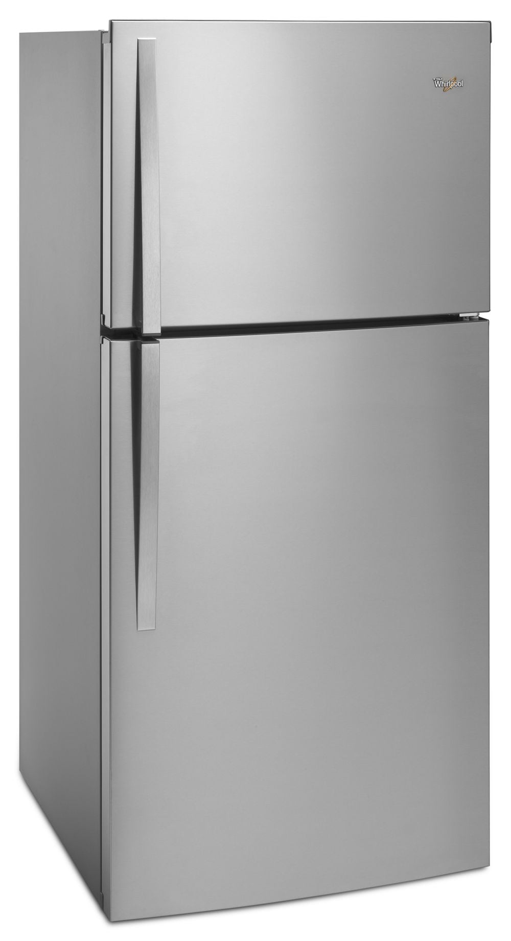 30-inch Wide Top Freezer Refrigerator - 19 Cu. Ft. Monochromatic