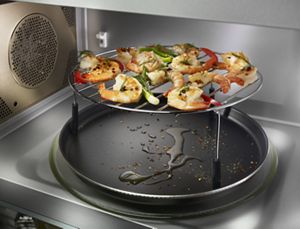 1200-Watt Convection Microwave with High-Speed Cooking - 30