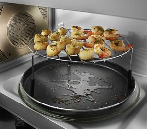 1200-Watt Convection Microwave with High-Speed Cooking - 30