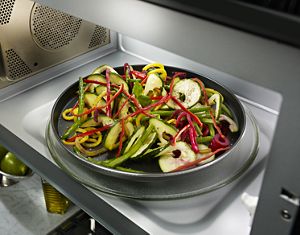 1200-Watt Convection Microwave with High-Speed Cooking - 30