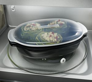 1200-Watt Convection Microwave with High-Speed Cooking - 30