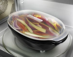 1200-Watt Convection Microwave with High-Speed Cooking - 30