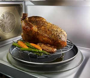 1200-Watt Convection Microwave with High-Speed Cooking - 30