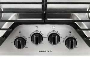 30-inch Gas Cooktop with 4 Burners