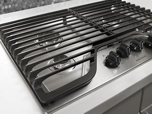 30-inch Gas Cooktop with 4 Burners