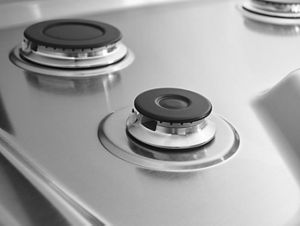 30-inch Gas Cooktop with 4 Burners
