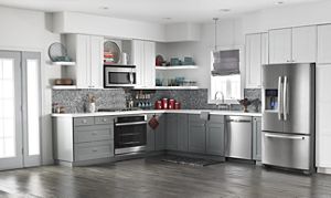 30-inch Gas Cooktop with 4 Burners